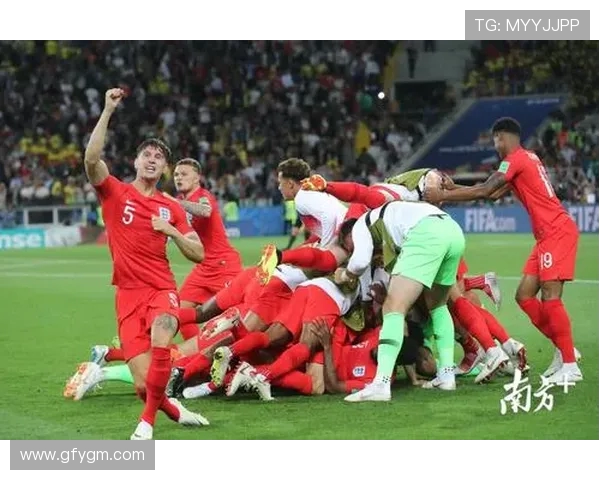 英格兰与哥伦比亚半场战况分析及精彩瞬间回顾