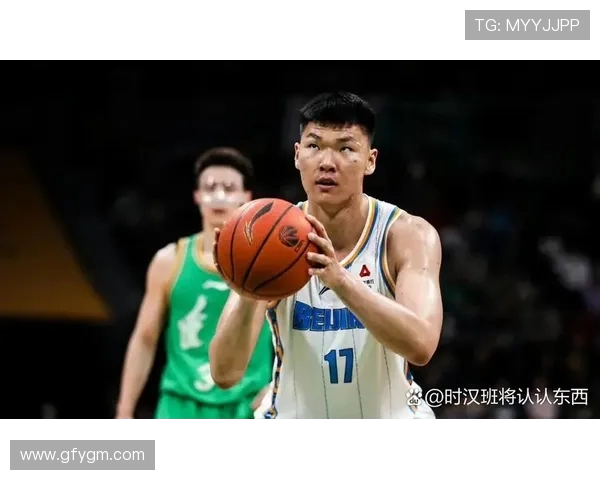 范子铭：从篮球新星到职业生涯的蜕变与成长之路