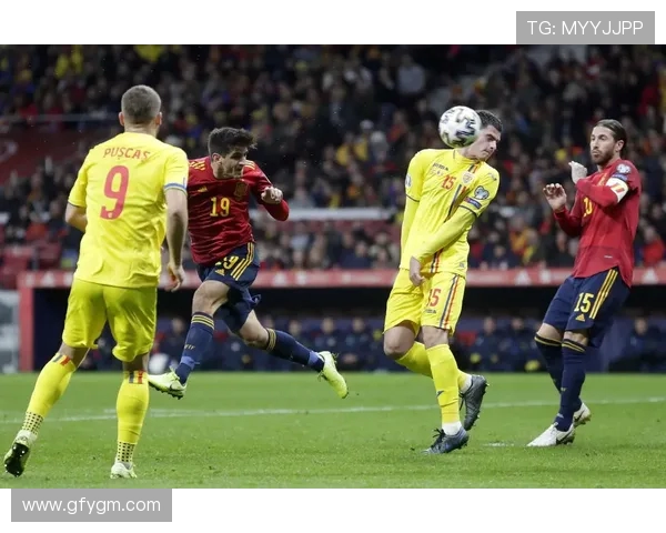 西班牙与罗马尼亚足球对决精彩回顾与战术分析