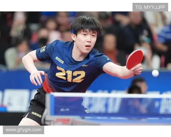 乒乓球深度:解密武汉乒乓球队的中路突破 乒乓球深度:解密武汉乒乓球队的中路突破