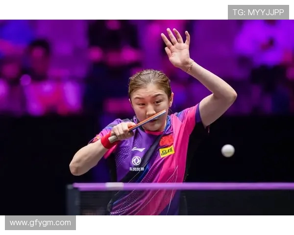 南京乒乓球队在奥运会上的默契配合与精彩表现分析