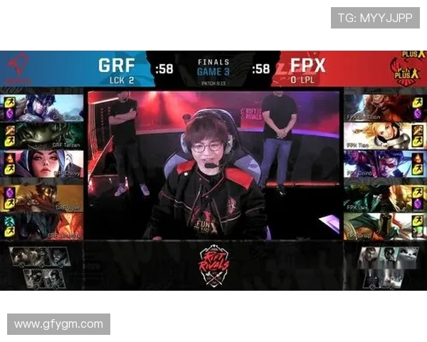 洲际赛分析：FPX团队协作展现出色配合与战术执行力